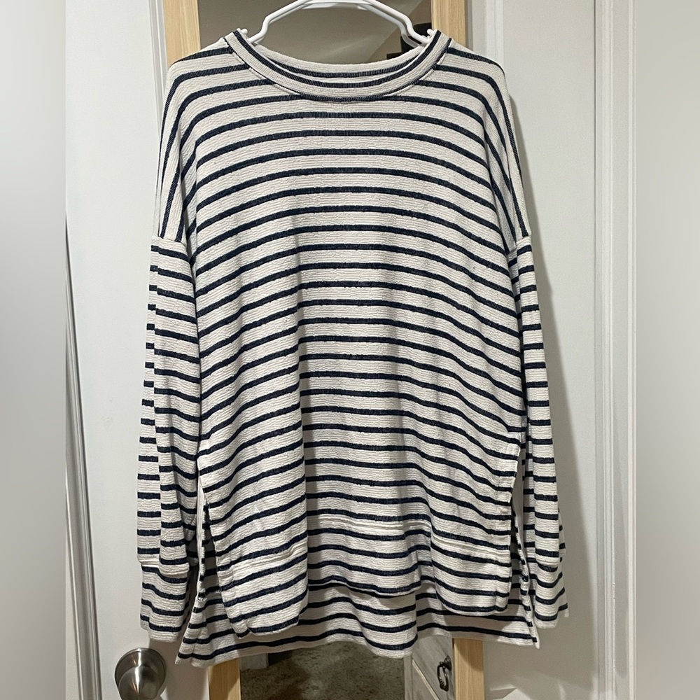 Aerie Oversized Crewneck